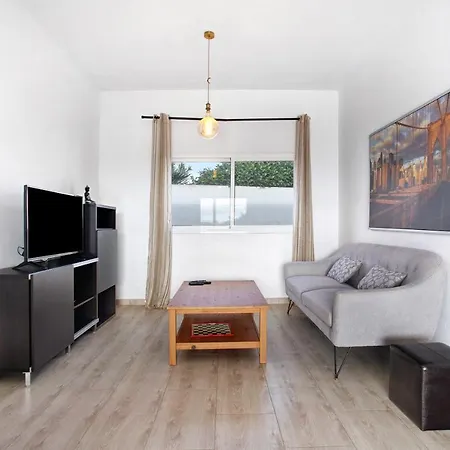 度假居 Casa Abubilla Nazaret