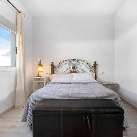 Casa Abubilla 度假居