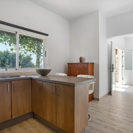 度假居 Casa Abubilla *