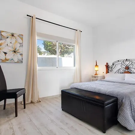 Casa Abubilla 度假居 Nazaret