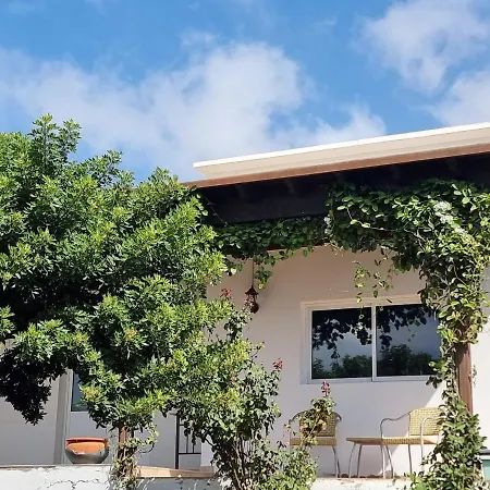 Casa Abubilla Holiday home Nazaret