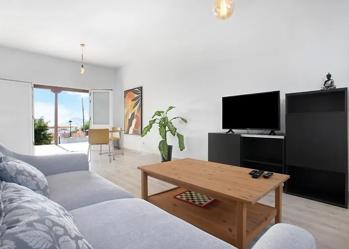 Casa Abubilla Ferienhaus Nazaret